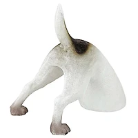 Design Toscano 11" Terrence the Terrier Digging Pet Dog Statue