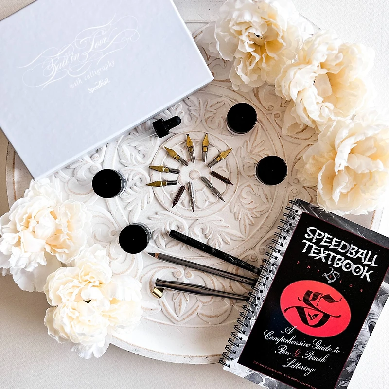 Speedball® Modern Calligraphy Kit