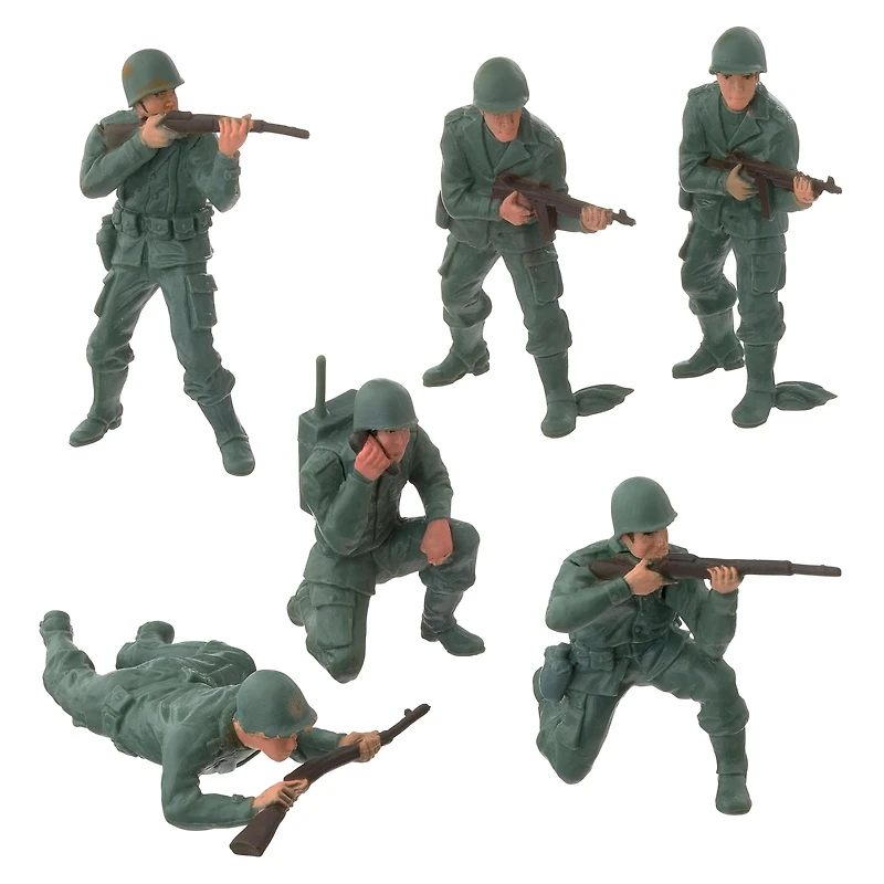 Safari Ltd® TOOBS® Army Men Designer