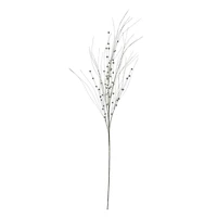 39" White Berry Spray by Ashland®