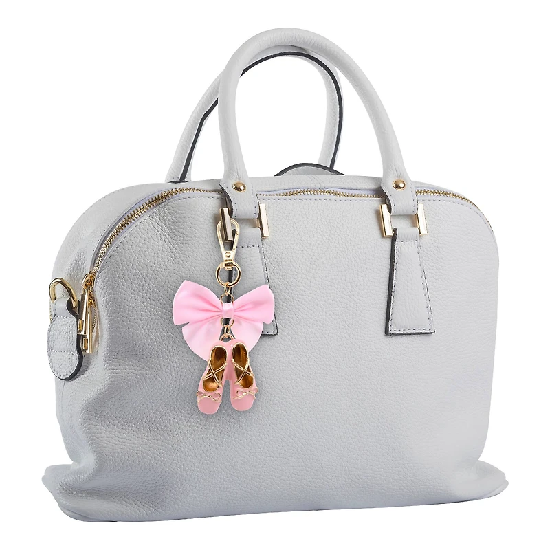 Blue Moon Studio™ Ballet Slippers Bag Charm