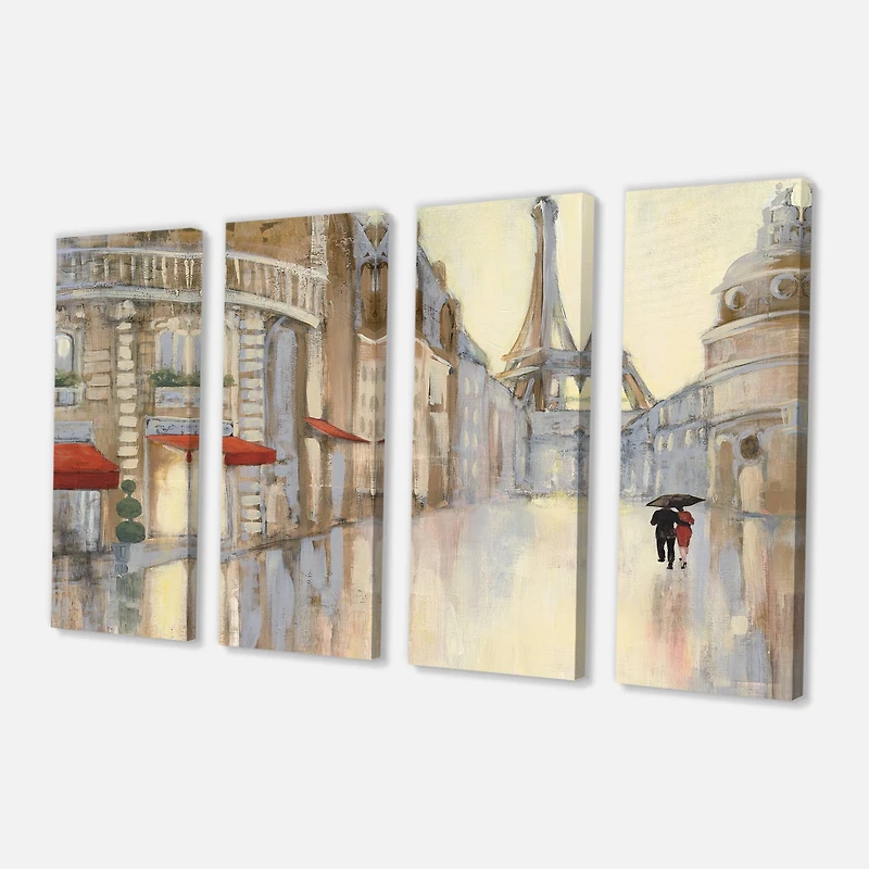 Designart - Love in Paris III