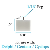 The Beadsmith® Wig Jig® Delphi, Centaur, Cyclops Spiral Maker Plus