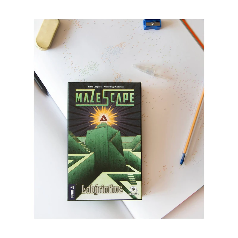 Mazescape: Labyrinthos