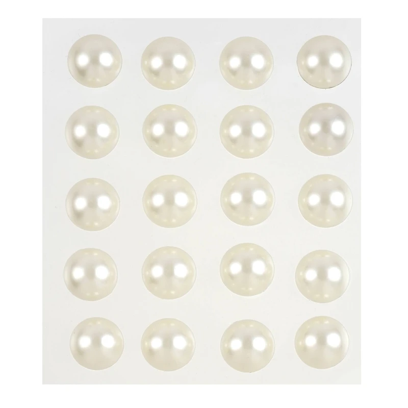 16mm Pearl Stickers by Recollections™