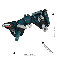 Theo Klein Bosch Tool Belt 7 Piece Toy Set