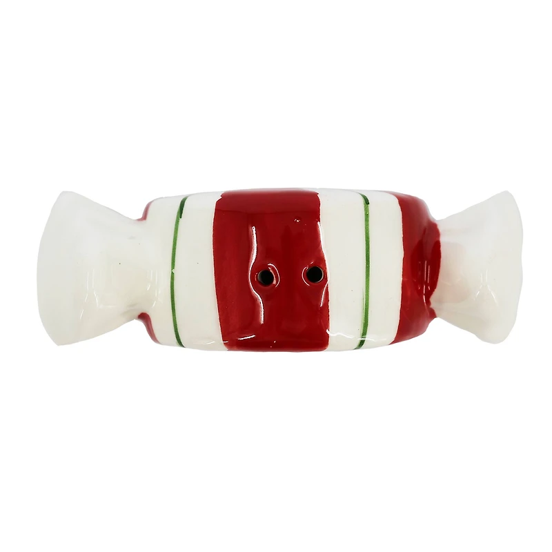 Peppermint Salt & Pepper Shakers by Ashland®