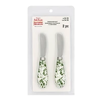 Splatter Cheese Spreader Set by Fab Finds