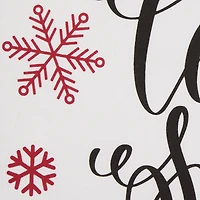 DII® Christmas Buffalo Check & Print Pillow Cover Set