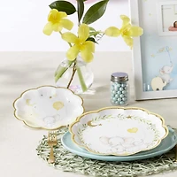 Kate Aspen® 7'' Elephant Baby Shower Premium Paper Plates, 16ct.