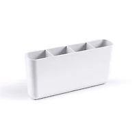 12 Pack: Cart Divider Bin by Simply Tidy™