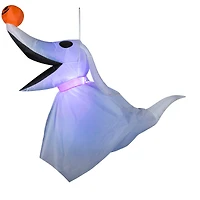 4.5ft. Hanging Airblown® Inflatable Halloween Zero with Blinking Lights