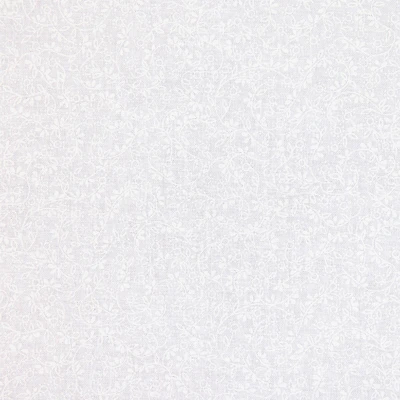 Floral Traditions White Ditsy Floral Cotton Fabric