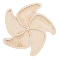 Leisure Arts® 10" Pinwheel Welled Wood Surface