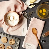 DII® Pink Quartz Washed Waffle Woven Dishtowel, 2ct.