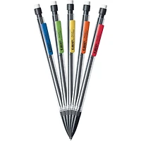 BIC® Mechanical 0.7mm Pencils, 3 Packs of 10
