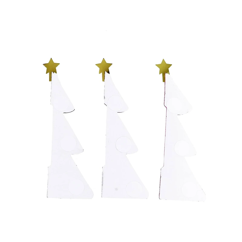 Pink & Purple Honeycomb Tree Kit by Celebrate It™