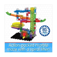 Techno Gears Marble Mania - Zoomerang 2.0: 80+ Pcs