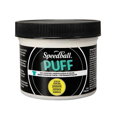 Speedball® Puff Fabric Screen Printing Ink Modifier