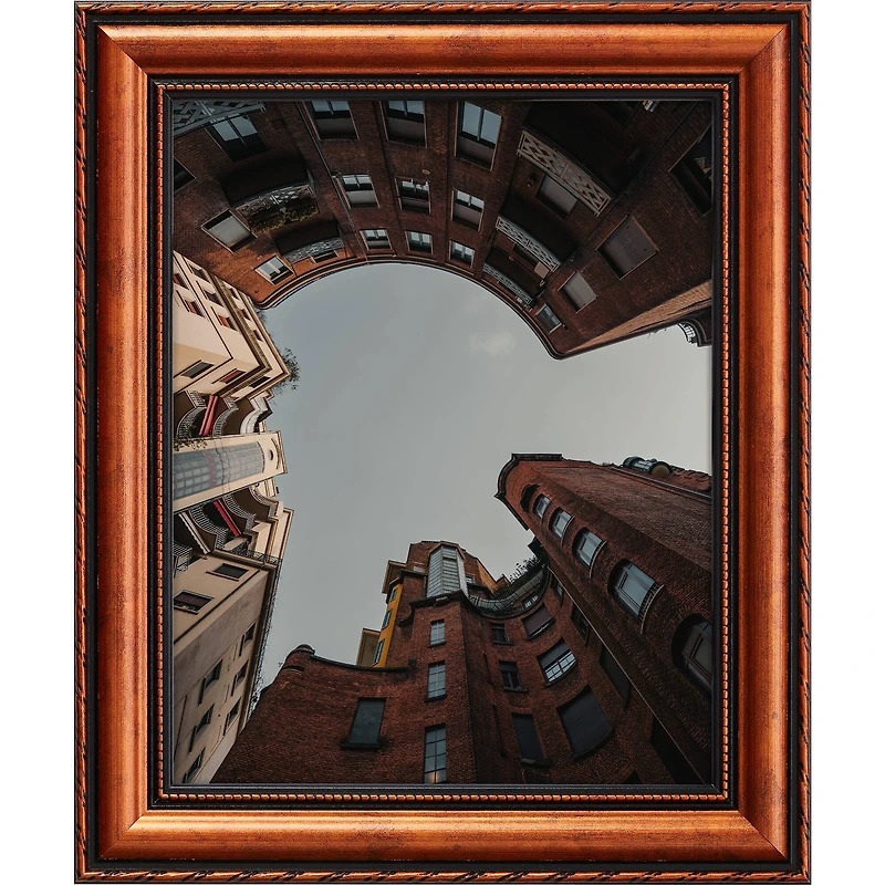 Craig Frames Victoria Copper Picture Frame