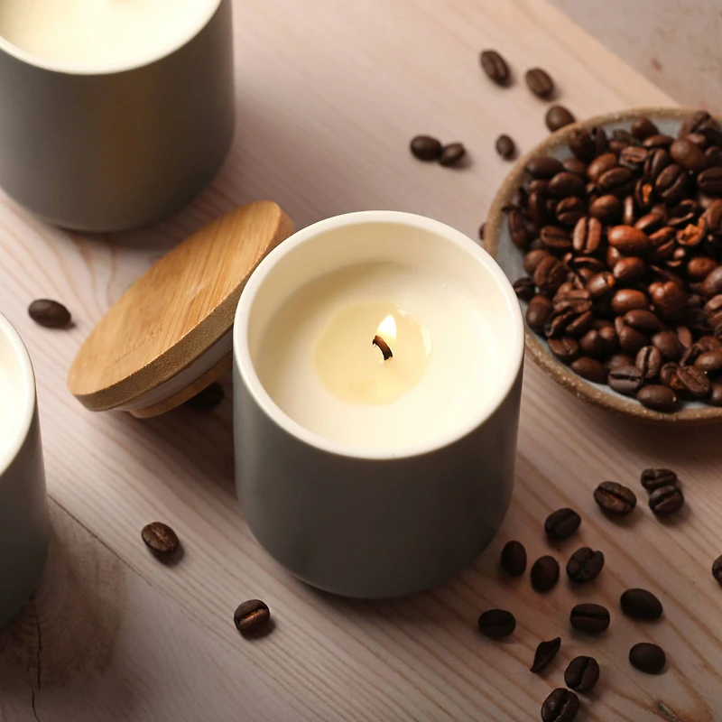 Bramble Berry Latte Candle Kit