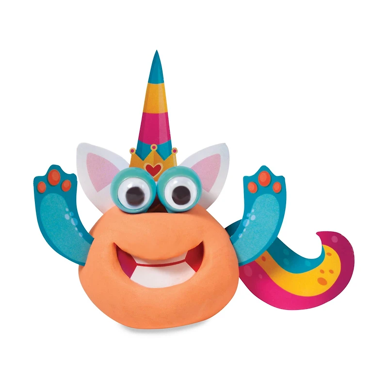 Klutz Jr. My Squishy Soap Dough