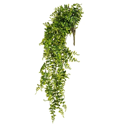 2.5ft. Green Buckler Fern Vine