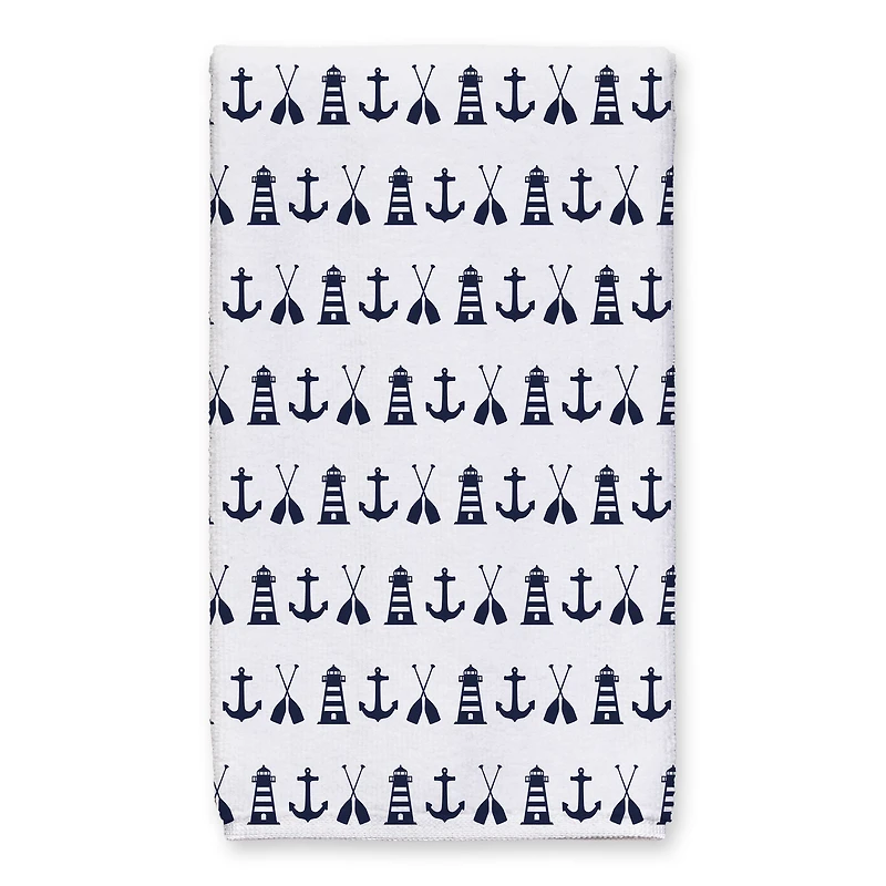 The Beach is My Happy Place Hand Towel Set