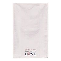 Designs Direct Land That I Love Tea Towel Set