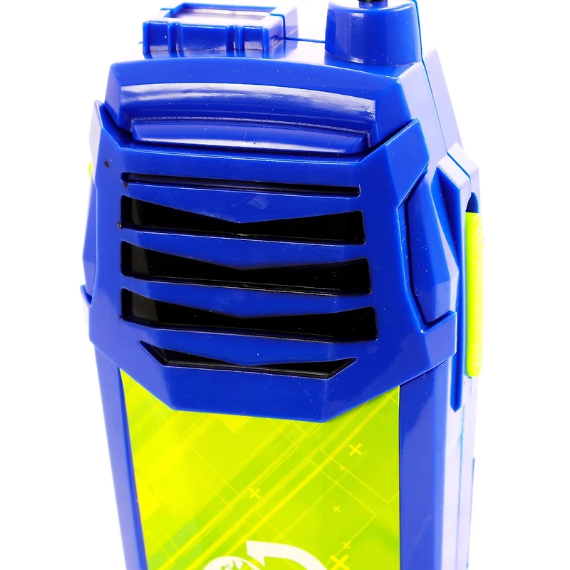 Discovery Kids™ for Boys Night Action 2-in-1 Walkie Talkies with Built In Flashlight