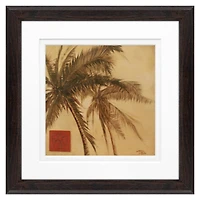 Timeless Frames® Sepia Palm II Framed Wall Décor