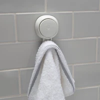 Bath Bliss Gel-Suction Power Hooks, 4ct.