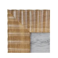 8" x 10" Faux Wood Ripple Tabletop Frame by Studio Décor® Treasured Finds