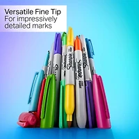 Sharpie® Glam Pop Fine Point Permanent Markers