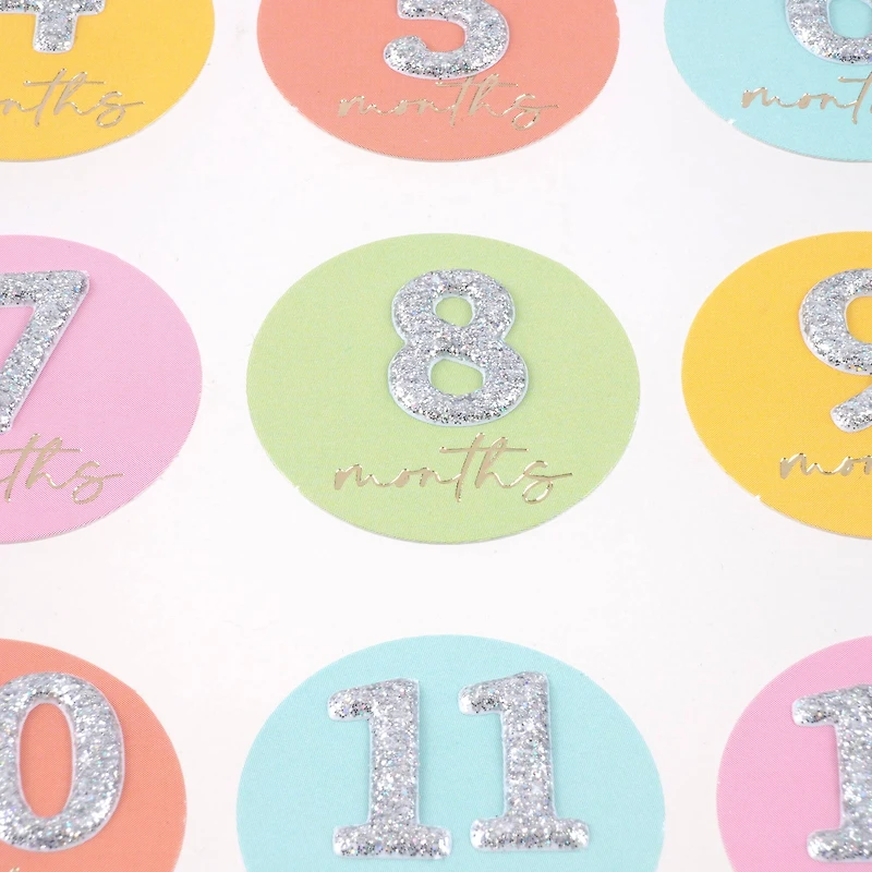 Baby Months Stickers by Recollections™