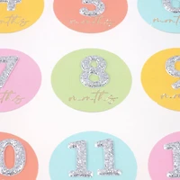 Baby Months Stickers by Recollections™