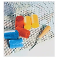 Leisure Arts® Doves Latch Hook Kit