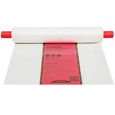 12 yd. Full Bolt: Fairfield™ Shield Moisture & Allergen Barrier Fabric