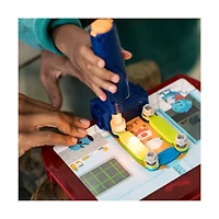 Design & Drill Space Circuits