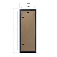 Stockholm™ Black Poster Frame by Studio Décor