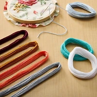 12 Packs: 36 ct. (432 total) Urban Chic Embroidery Floss by Loops & Threads®