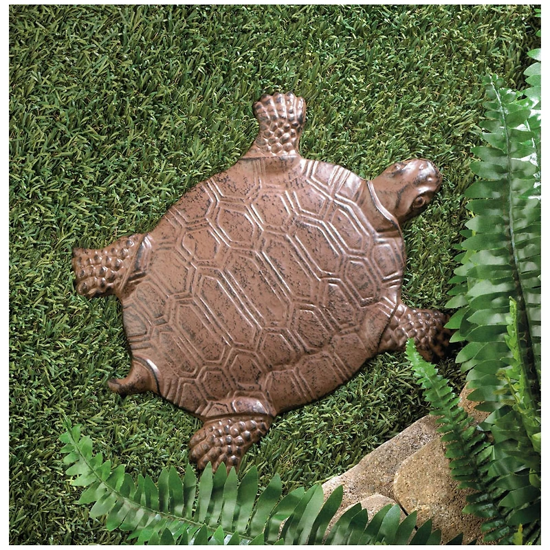 12.5" Turtle Stepping Stone