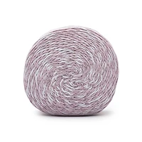 Caron® Cotton Angel Cakes™ Yarn, Elderberry Lilac