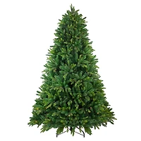 7.5ft. Pre-Lit Real Touch™ Gunnison Pine Artificial Christmas Tree, Warm White LED Lights