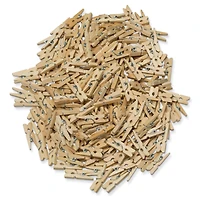 Creativity Street® Mini Spring Clothespins, 2 Packs of 250