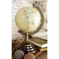 15" Copper Aluminum Traditional Globe
