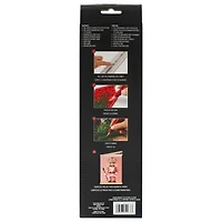 8" x 10" Pink Nutcracker Diamond Art Kit with Frame by Make Market®