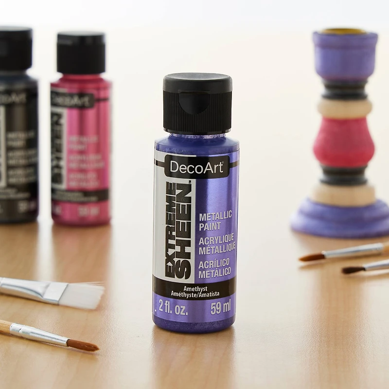 DecoArt® Extreme Sheen™ Metallic Acrylic Paint