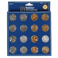 Blue Moon Studio™ UV Resin Craft Mega Findings Set