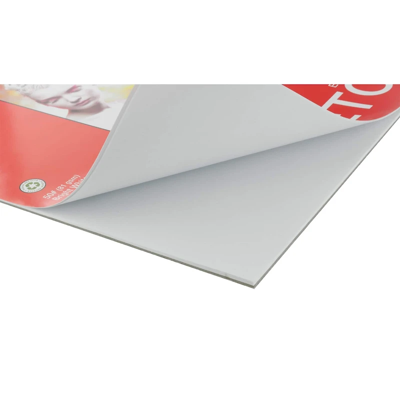 Pro Art® Taped Sketch Pad, 12" x 18"